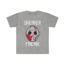 Load image into Gallery viewer, Sneaker Freak Horror T-Shirts

