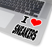 Load image into Gallery viewer, I Love Sneakers Stickers
