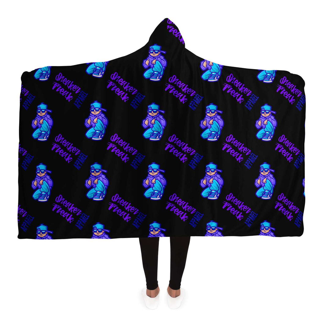 SFA Hooded Blanket
