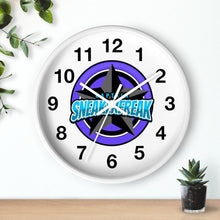 Load image into Gallery viewer, Captain Sneakerfreak 10&quot; Wall Clocks
