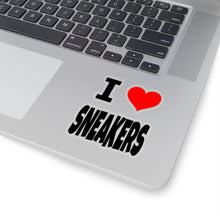 Load image into Gallery viewer, I Love Sneakers Stickers
