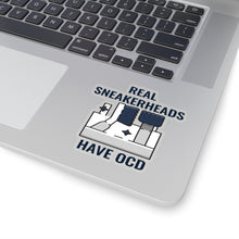 Load image into Gallery viewer, Sneakerhead OCD Stickers
