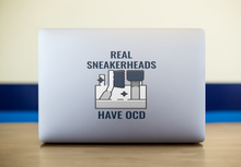 Load image into Gallery viewer, Sneakerhead OCD Stickers
