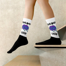 Load image into Gallery viewer, Sneaker Geek Socks
