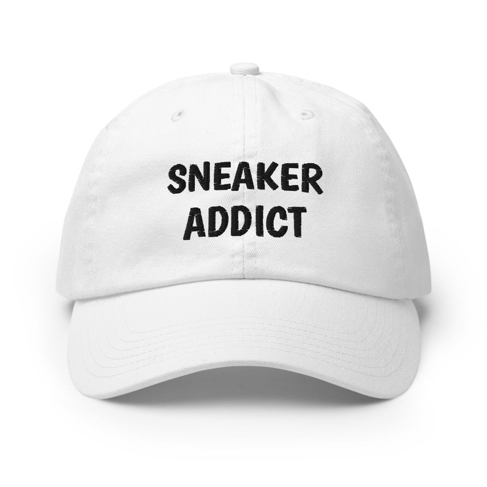Sneaker Addict Champion Dad Hat