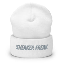 Load image into Gallery viewer, Sneaker Freak Cuffed Beanie
