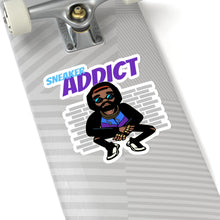 Load image into Gallery viewer, Sneaker Addict Stickers
