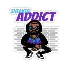 Load image into Gallery viewer, Sneaker Addict Stickers
