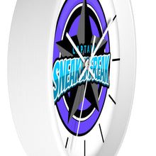 Load image into Gallery viewer, Captain Sneakerfreak 10&quot; Wall Clocks
