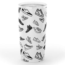 Load image into Gallery viewer, Sneaker Mania Tumbler - 20 oz
