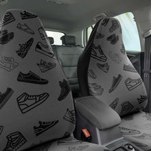 Load image into Gallery viewer, Sneaker Mania Car Seat Covers

