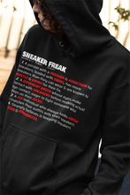 Load image into Gallery viewer, Sneaker Freak Long Definition Champion Hoodies
