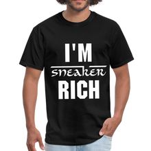 Load image into Gallery viewer, Sneaker Rich Flex Print T-Shirts

