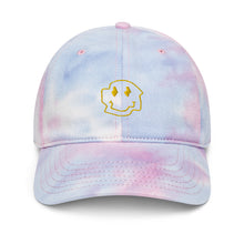 Load image into Gallery viewer, Smiley Tie Dye Hats

