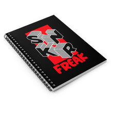 Load image into Gallery viewer, SNKR Freak Spiral Notebook
