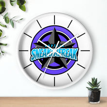 Load image into Gallery viewer, Captain Sneakerfreak 10&quot; Wall Clocks
