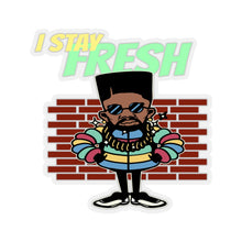 Load image into Gallery viewer, Stay Fresh Stickers
