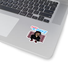 Load image into Gallery viewer, Kicks 4 Dayz Stickers
