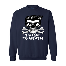 Load image into Gallery viewer, Fresh 2 Death Crewneck Sweatshirts
