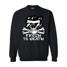 Load image into Gallery viewer, Fresh 2 Death Crewneck Sweatshirts
