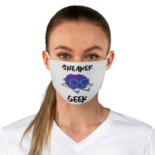 Load image into Gallery viewer, Sneaker Geek Face Mask
