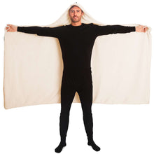 Load image into Gallery viewer, Sneaker Mania Hooded Blanket
