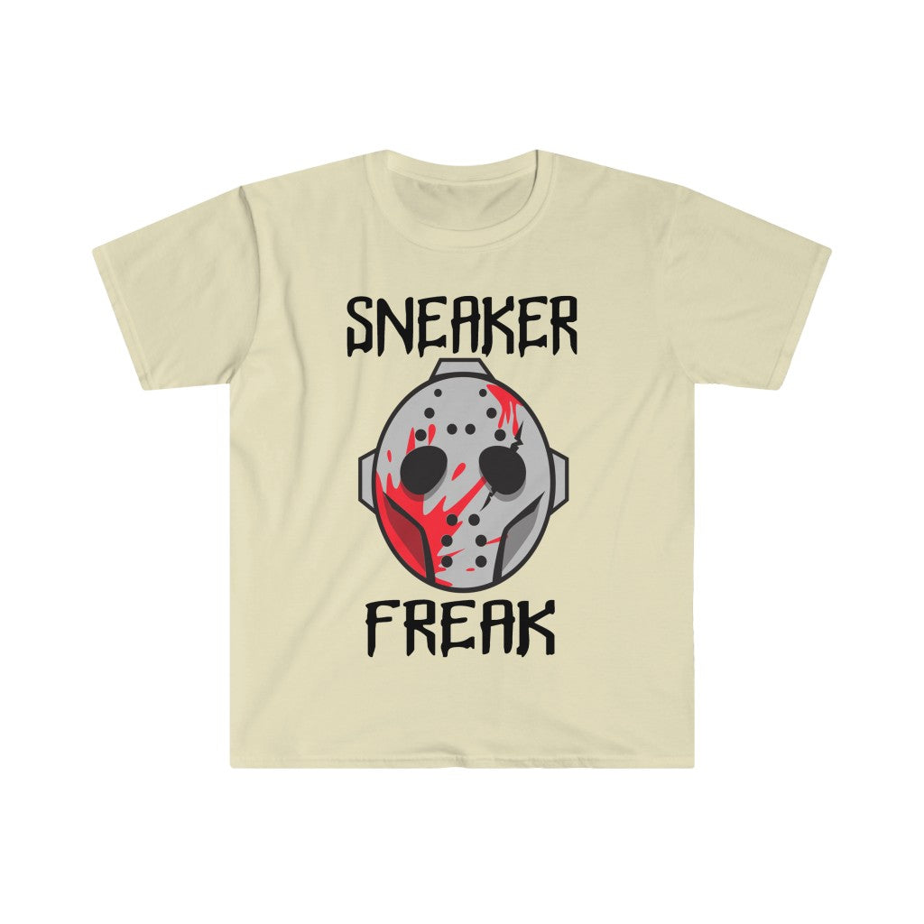 Sneaker Freak Horror T-Shirts