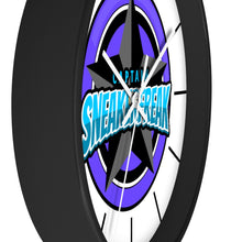 Load image into Gallery viewer, Captain Sneakerfreak 10&quot; Wall Clocks

