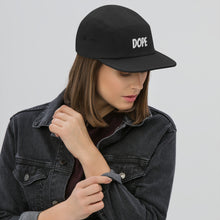 Load image into Gallery viewer, DOPE 5 Panel Hat
