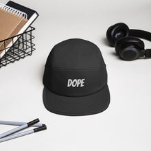 Load image into Gallery viewer, DOPE 5 Panel Hat
