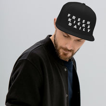 Load image into Gallery viewer, Fresh Kicks Daily Trucker Hat
