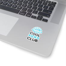 Load image into Gallery viewer, Cool Kicks Club Stickers
