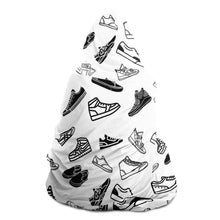 Load image into Gallery viewer, Sneaker Mania Hooded Blanket
