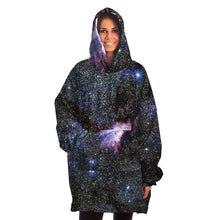 Load image into Gallery viewer, Galaxy Snug Hoodie
