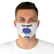 Load image into Gallery viewer, Sneaker Geek Face Mask
