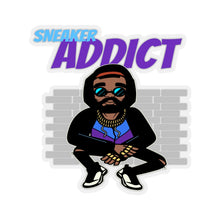 Load image into Gallery viewer, Sneaker Addict Stickers
