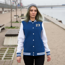 Load image into Gallery viewer, #23 Women&#39;s Varsity Jackets
