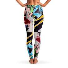 Load image into Gallery viewer, Graffiti Leggings
