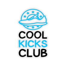 Load image into Gallery viewer, Cool Kicks Club Stickers
