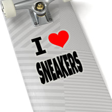 Load image into Gallery viewer, I Love Sneakers Stickers
