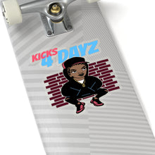 Load image into Gallery viewer, Kicks 4 Dayz Stickers
