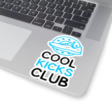 Load image into Gallery viewer, Cool Kicks Club Stickers
