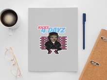 Load image into Gallery viewer, Kicks 4 Dayz Stickers
