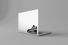 Load image into Gallery viewer, Shoe Contact Before Eye Contact Stickers

