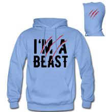 Load image into Gallery viewer, I&#39;m A Beast Hoodies
