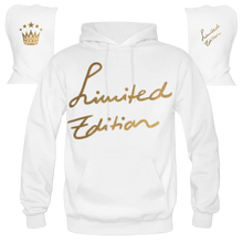 Load image into Gallery viewer, Limited Edition Metallic Hoodies

