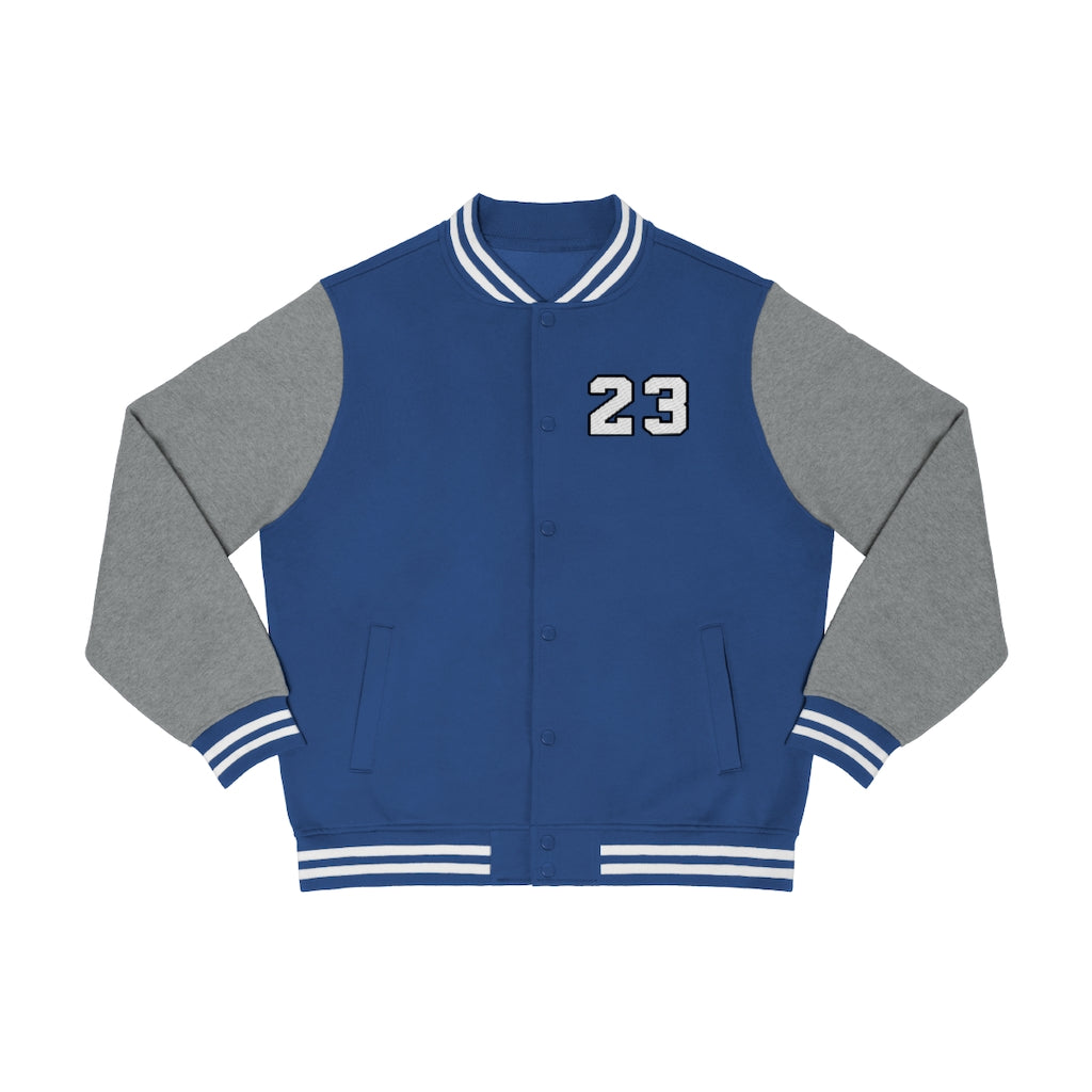 #23 Men's Varsity Jackets