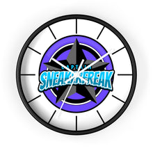 Load image into Gallery viewer, Captain Sneakerfreak 10&quot; Wall Clocks
