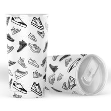 Load image into Gallery viewer, Sneaker Mania Tumbler - 20 oz
