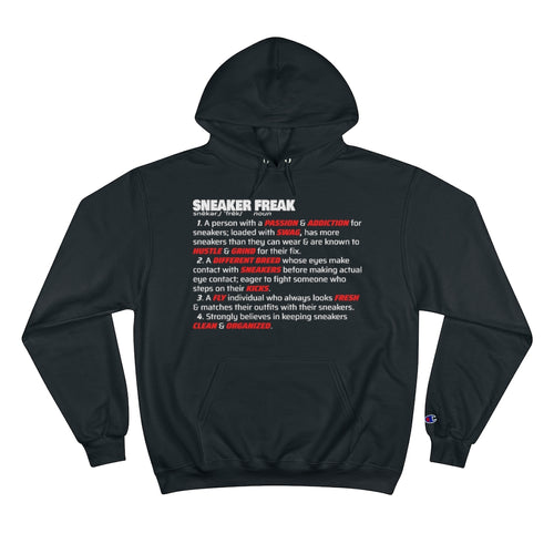 Felpa sneaker freak 2017 2025